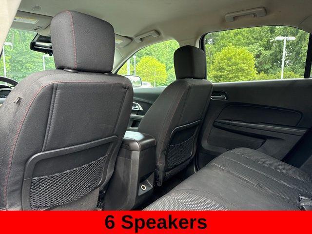 used 2016 Chevrolet Equinox car, priced at $11,500