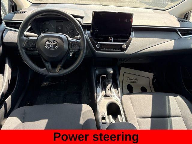 used 2024 Toyota Corolla car, priced at $19,725