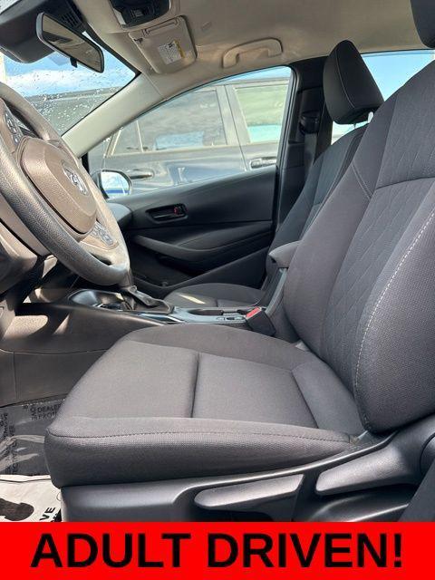 used 2024 Toyota Corolla car, priced at $19,725
