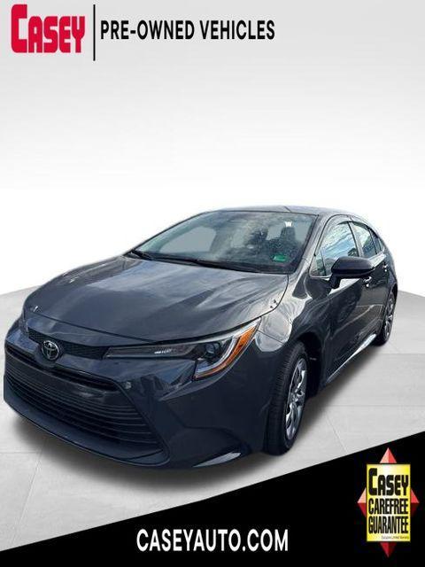 used 2024 Toyota Corolla car, priced at $19,725