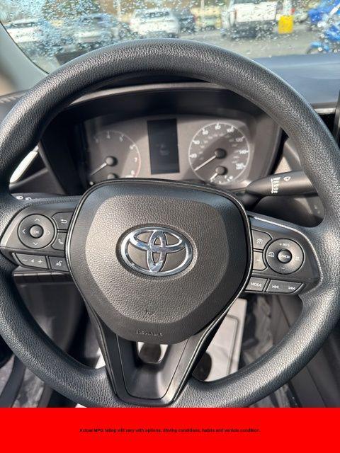 used 2024 Toyota Corolla car, priced at $19,725