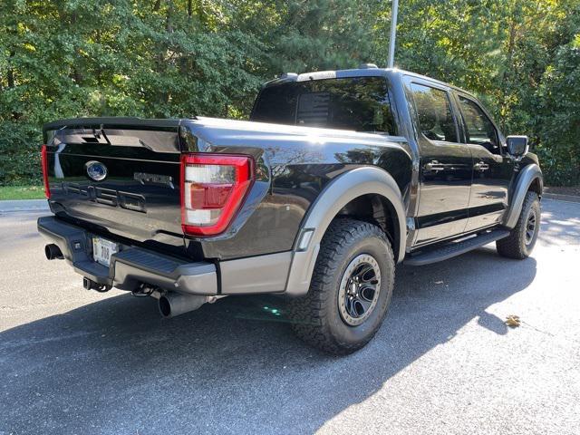 used 2022 Ford F-150 car, priced at $69,200