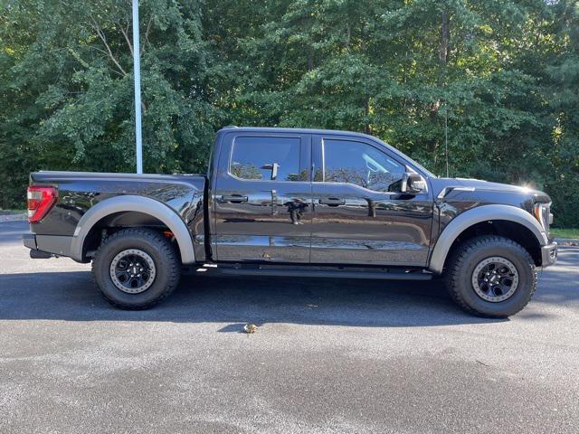 used 2022 Ford F-150 car, priced at $69,200