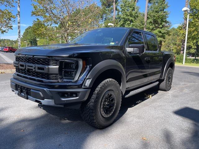 used 2022 Ford F-150 car, priced at $69,200