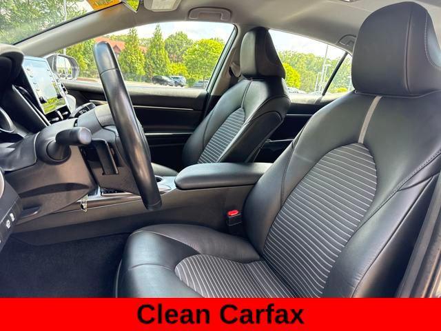 used 2023 Toyota Camry car, priced at $24,588