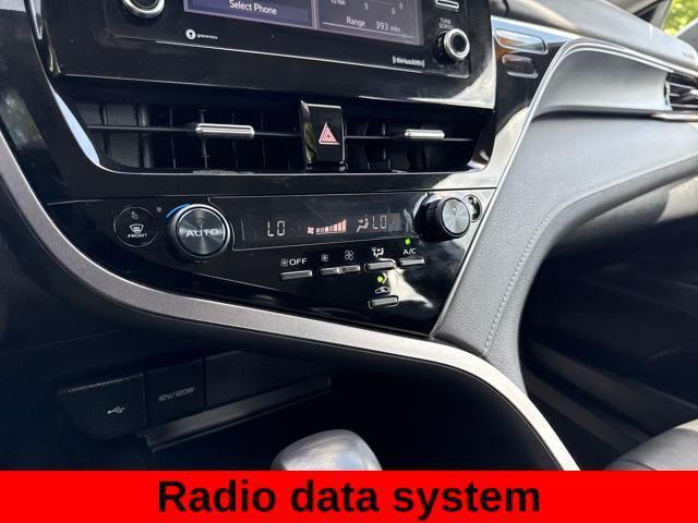 used 2023 Toyota Camry car, priced at $24,588