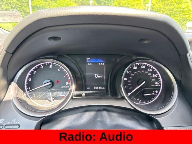 used 2023 Toyota Camry car, priced at $24,588