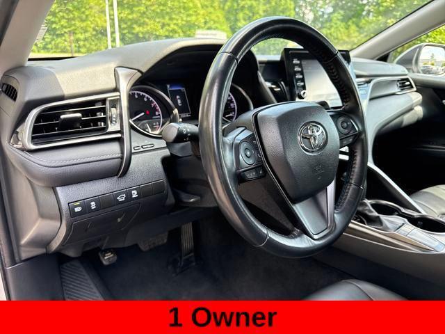 used 2023 Toyota Camry car, priced at $24,588
