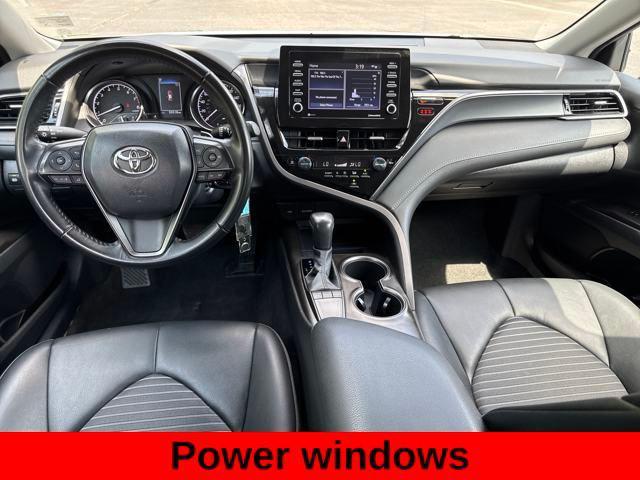 used 2023 Toyota Camry car, priced at $24,588