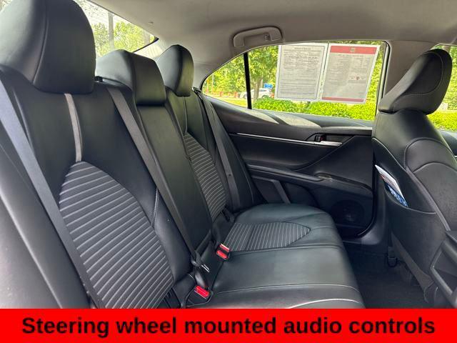 used 2023 Toyota Camry car, priced at $24,588