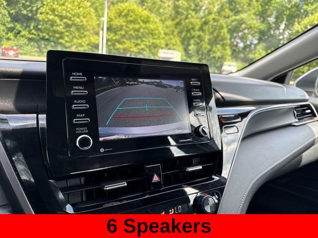 used 2023 Toyota Camry car, priced at $24,588