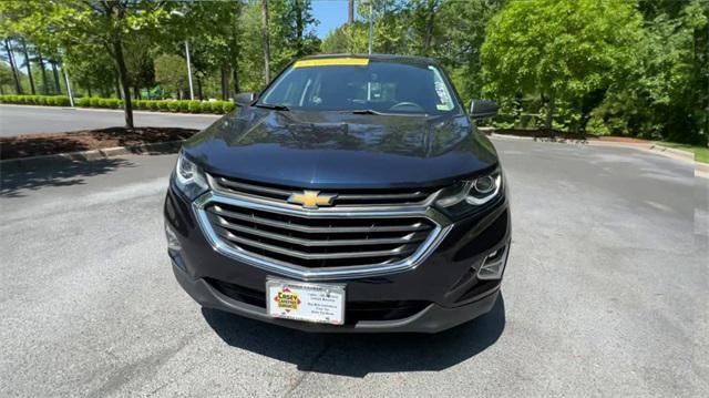 used 2021 Chevrolet Equinox car, priced at $20,600