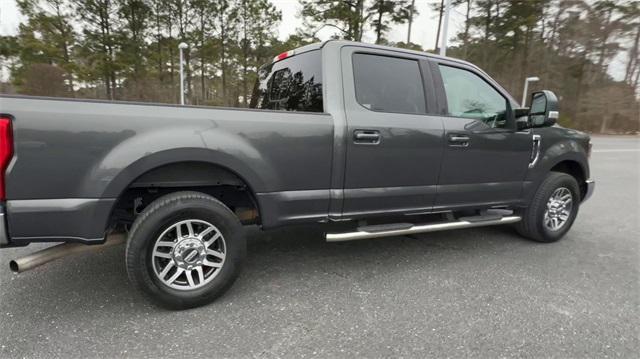 used 2019 Ford F-250 car, priced at $37,700