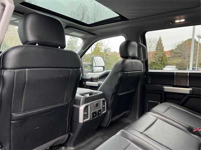 used 2019 Ford F-250 car, priced at $37,700