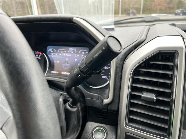 used 2019 Ford F-250 car, priced at $37,700