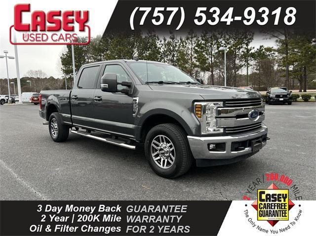 used 2019 Ford F-250 car, priced at $37,700