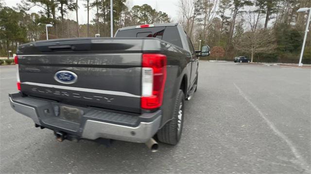 used 2019 Ford F-250 car, priced at $37,700