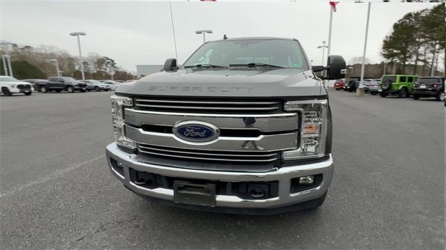 used 2019 Ford F-250 car, priced at $37,700