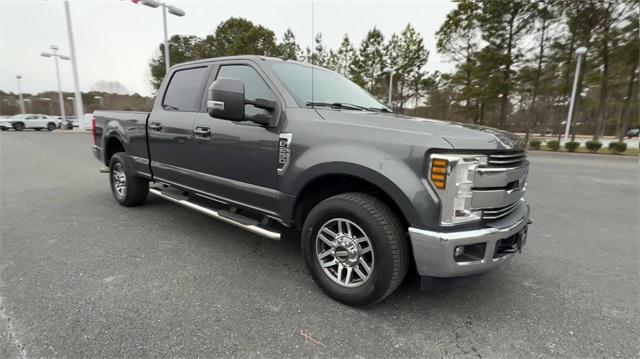 used 2019 Ford F-250 car, priced at $37,700