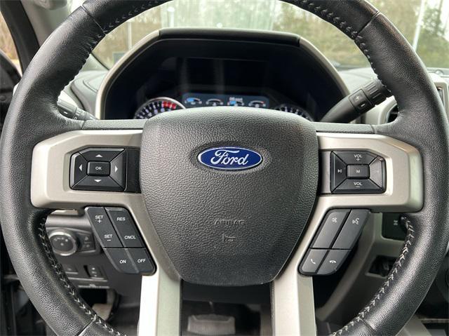 used 2019 Ford F-250 car, priced at $37,700