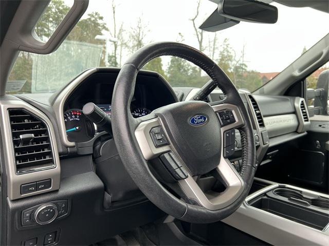 used 2019 Ford F-250 car, priced at $37,700