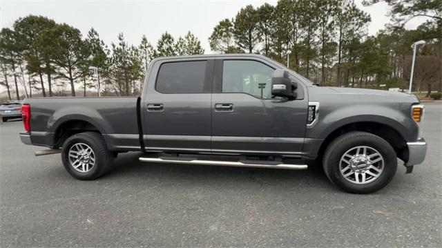 used 2019 Ford F-250 car, priced at $37,700