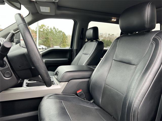 used 2019 Ford F-250 car, priced at $37,700