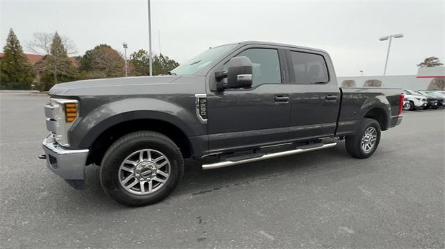 used 2019 Ford F-250 car, priced at $37,700