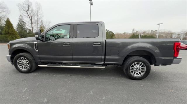 used 2019 Ford F-250 car, priced at $37,700