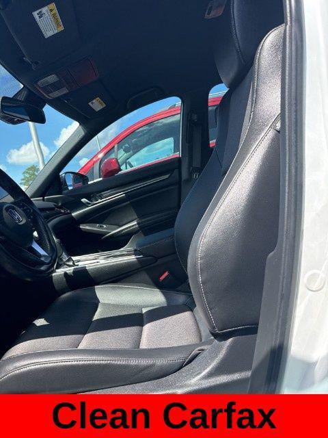 used 2022 Honda Accord car, priced at $26,998