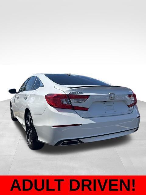 used 2022 Honda Accord car, priced at $26,998