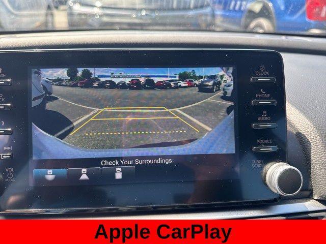 used 2022 Honda Accord car, priced at $26,998