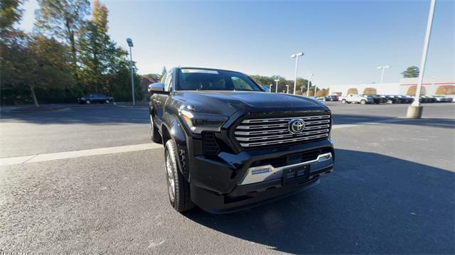 new 2024 Toyota Tacoma car, priced at $55,688