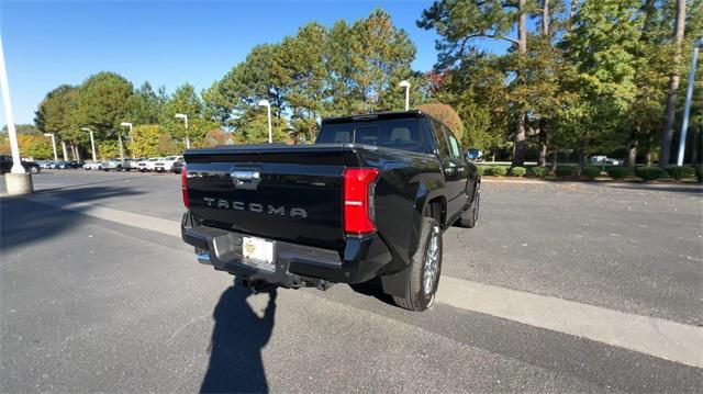 new 2024 Toyota Tacoma car, priced at $55,688