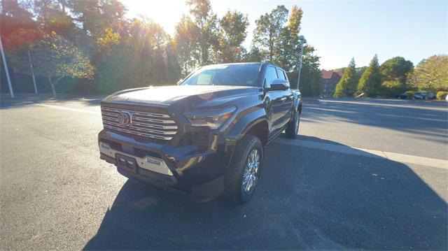 new 2024 Toyota Tacoma car, priced at $55,688