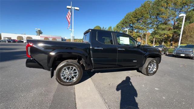 new 2024 Toyota Tacoma car, priced at $55,688