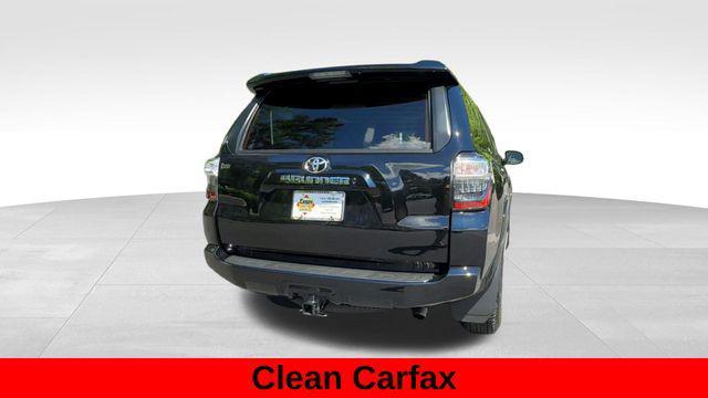 used 2024 Toyota 4Runner car, priced at $50,200