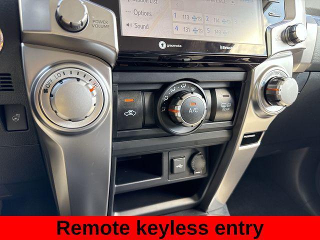 used 2024 Toyota 4Runner car, priced at $50,200