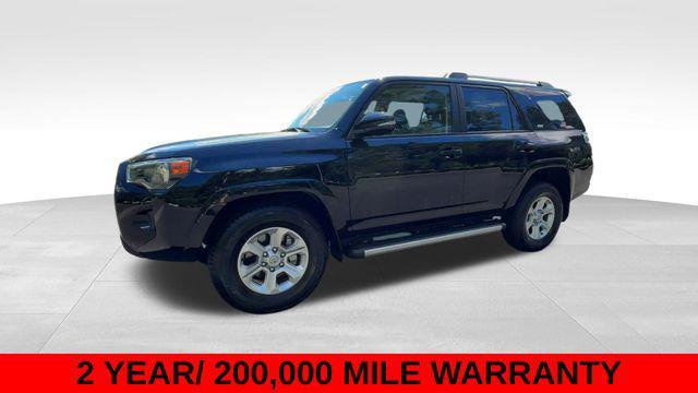 used 2024 Toyota 4Runner car, priced at $50,200