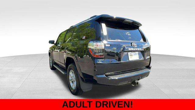 used 2024 Toyota 4Runner car, priced at $50,200