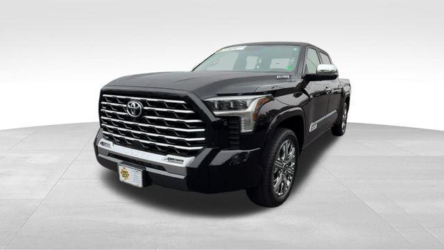 new 2025 Toyota Tundra Hybrid car, priced at $79,643
