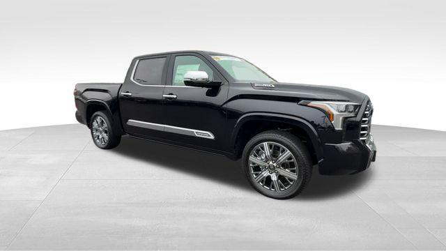 new 2025 Toyota Tundra Hybrid car, priced at $77,643