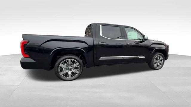 new 2025 Toyota Tundra Hybrid car, priced at $77,643