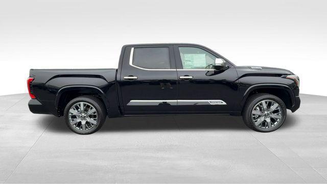 new 2025 Toyota Tundra Hybrid car, priced at $79,643