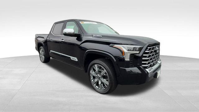 new 2025 Toyota Tundra Hybrid car, priced at $77,643