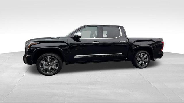new 2025 Toyota Tundra Hybrid car, priced at $77,643