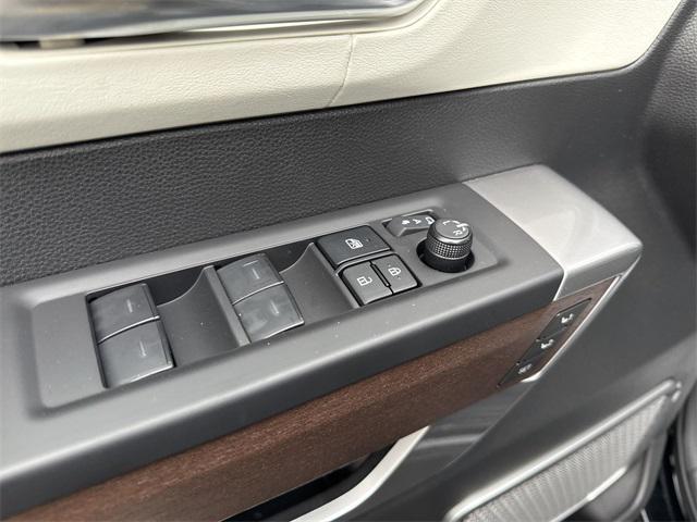 new 2025 Toyota Tundra Hybrid car, priced at $81,673