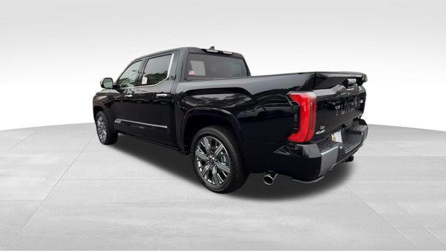 new 2025 Toyota Tundra Hybrid car, priced at $79,643