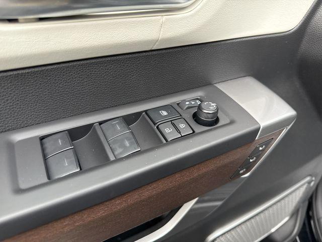 new 2025 Toyota Tundra Hybrid car, priced at $79,643