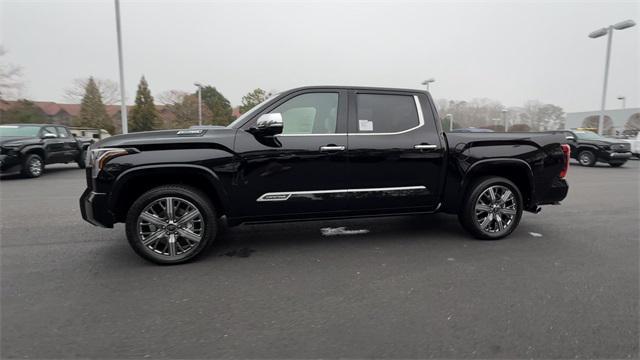 new 2025 Toyota Tundra Hybrid car, priced at $81,673